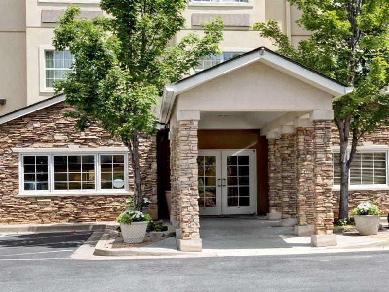 Microtel Inn & Suites By Wyndham Perimeter Center Sandy Springs Ngoại thất bức ảnh