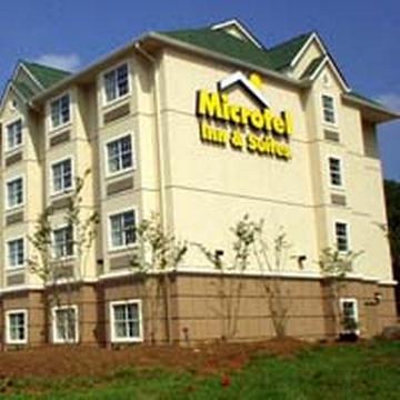 Microtel Inn & Suites By Wyndham Perimeter Center Sandy Springs Ngoại thất bức ảnh