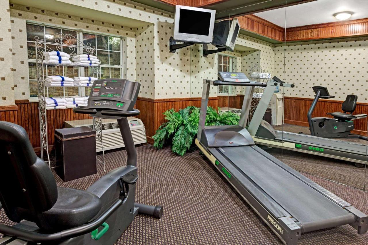 Microtel Inn & Suites By Wyndham Perimeter Center Sandy Springs Ngoại thất bức ảnh