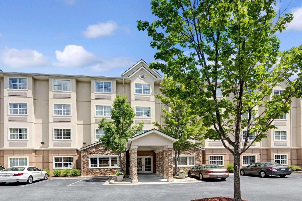Microtel Inn & Suites By Wyndham Perimeter Center Sandy Springs Ngoại thất bức ảnh